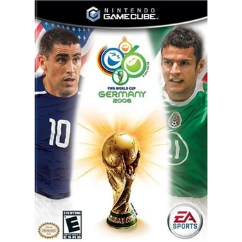 Electronic Arts 2006 FIFA World Cup Refurbished GameCube Game
